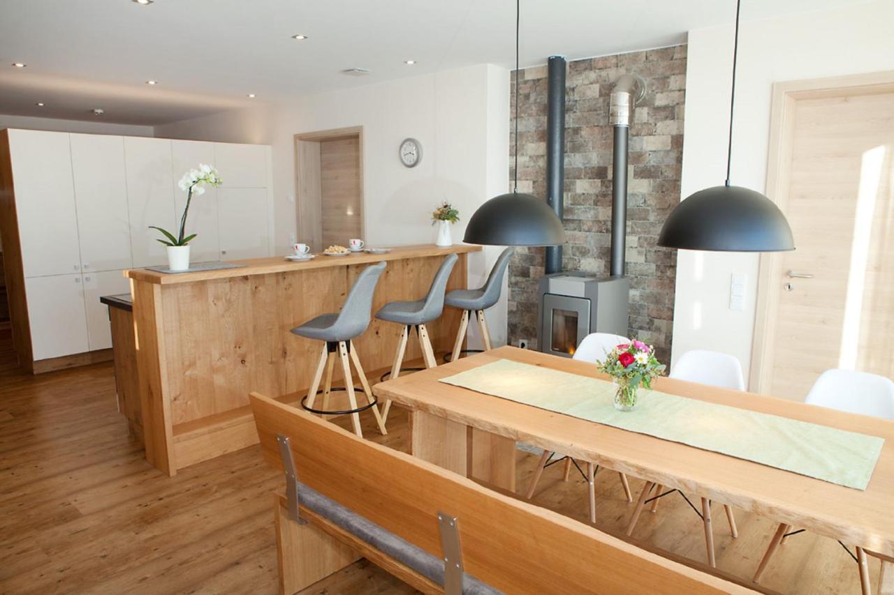 Ferienbauernhof Koepf Apartment Fussen Bagian luar foto
