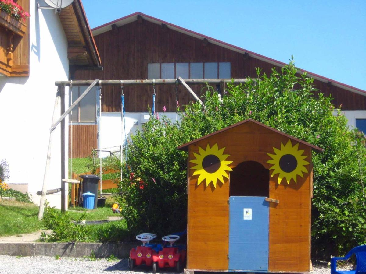 Ferienbauernhof Koepf Apartment Fussen Bagian luar foto