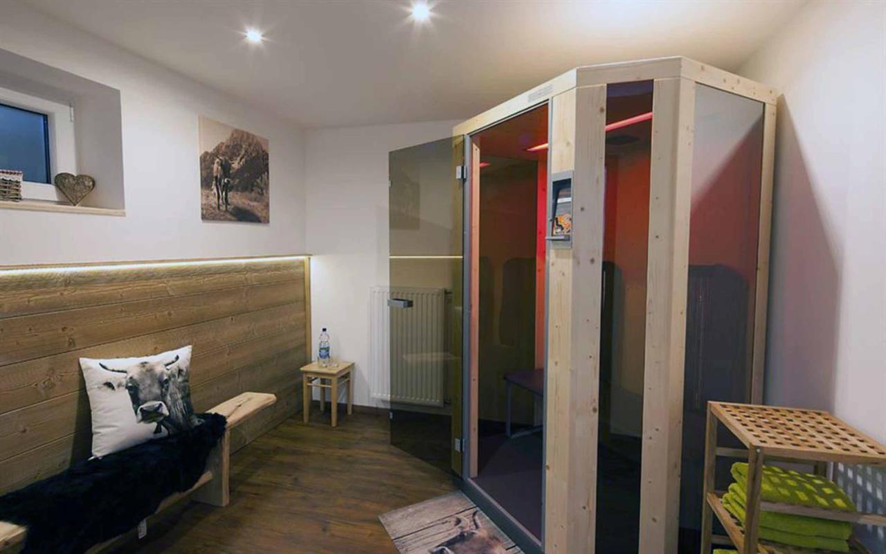 Ferienbauernhof Koepf Apartment Fussen Bagian luar foto