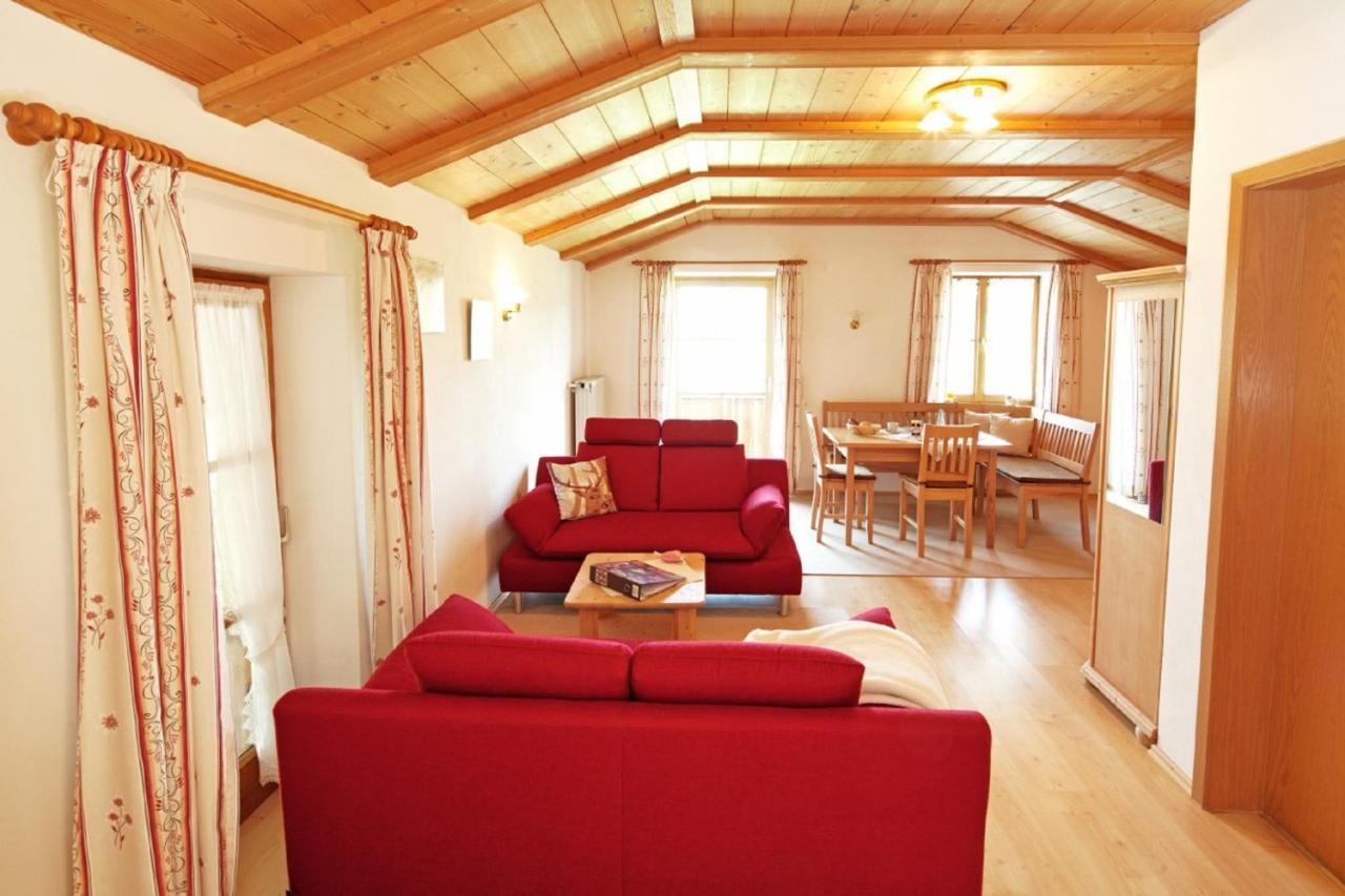 Ferienbauernhof Koepf Apartment Fussen Bagian luar foto