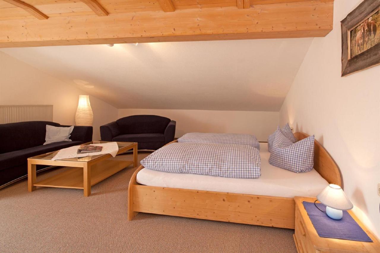 Ferienbauernhof Koepf Apartment Fussen Bagian luar foto
