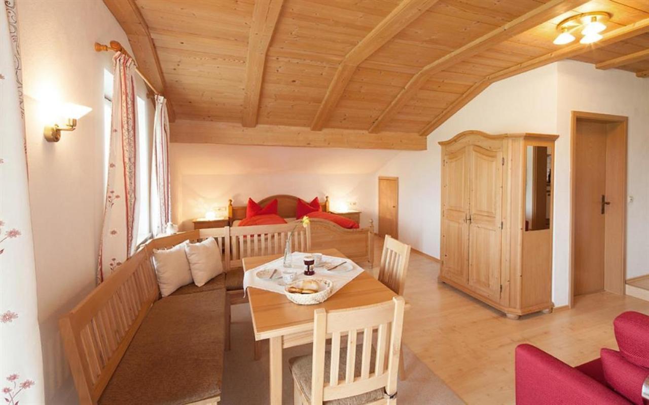 Ferienbauernhof Koepf Apartment Fussen Bagian luar foto