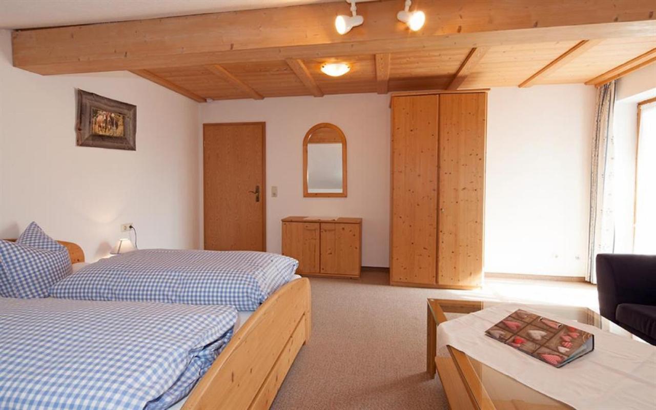 Ferienbauernhof Koepf Apartment Fussen Bagian luar foto