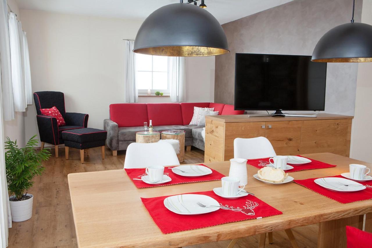 Ferienbauernhof Koepf Apartment Fussen Bagian luar foto