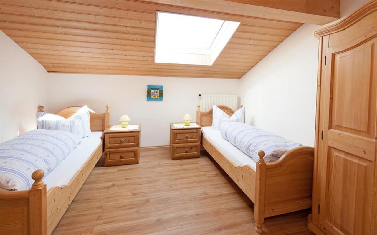 Ferienbauernhof Koepf Apartment Fussen Bagian luar foto