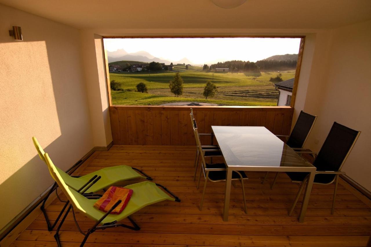 Ferienbauernhof Koepf Apartment Fussen Bagian luar foto