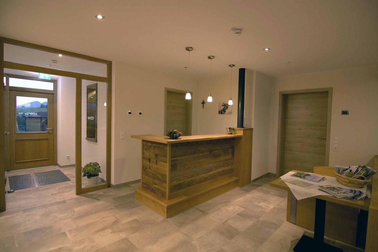 Ferienbauernhof Koepf Apartment Fussen Bagian luar foto