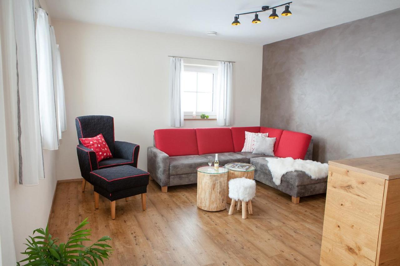 Ferienbauernhof Koepf Apartment Fussen Bagian luar foto