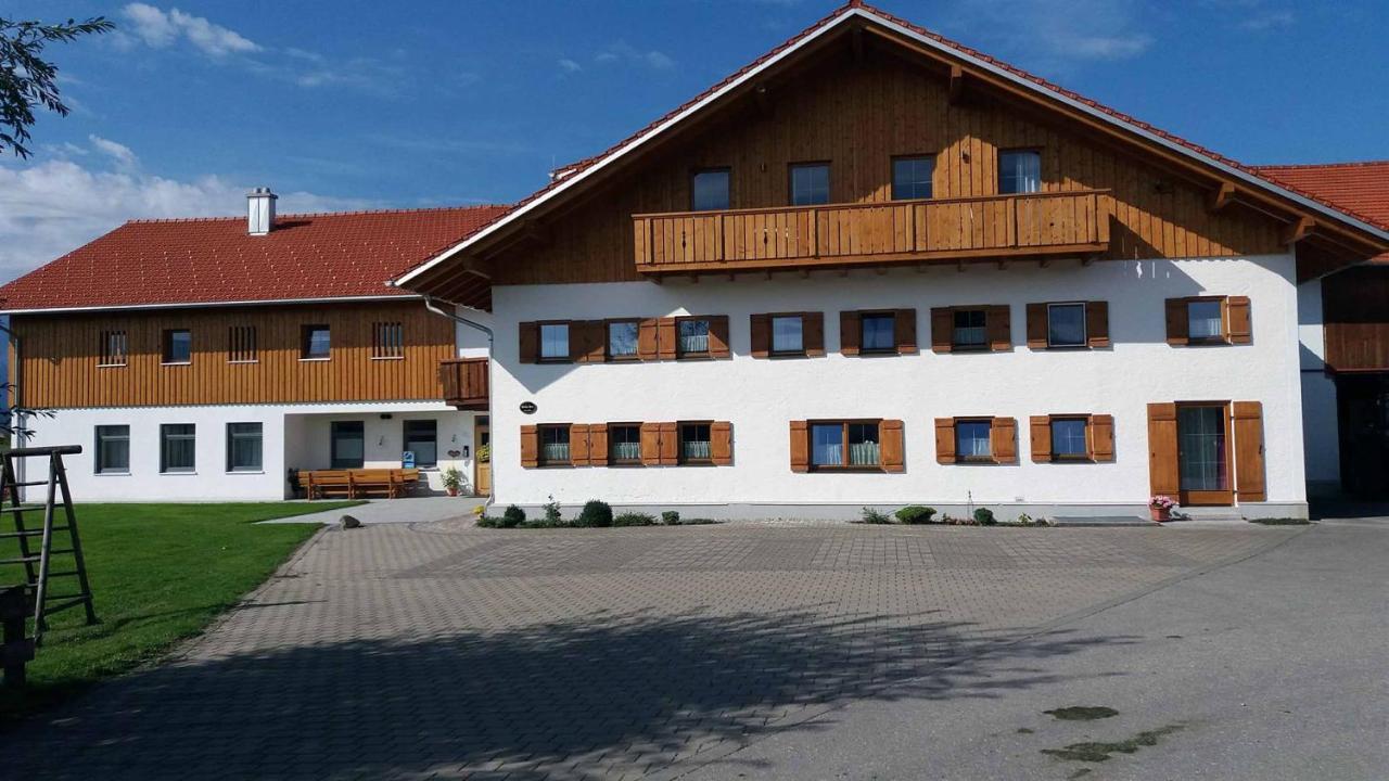 Ferienbauernhof Koepf Apartment Fussen Bagian luar foto